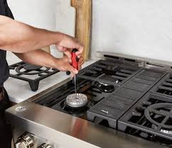 Cooking Range Repair